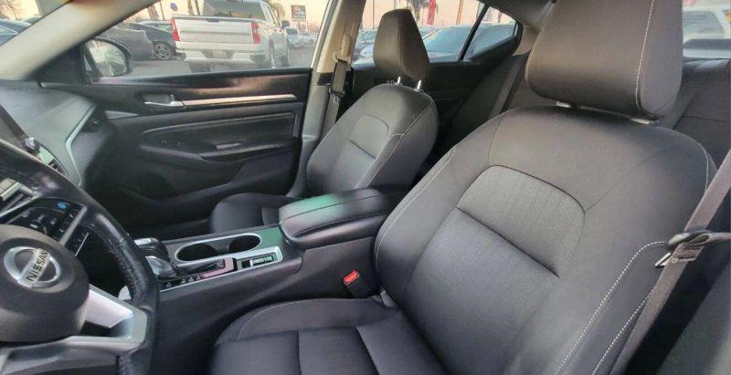 2019 Nissan Altima 2.5 SV