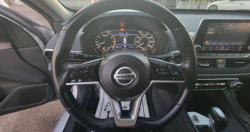 2019 Nissan Altima 2.5 SV