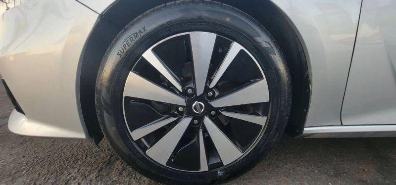 2019 Nissan Altima 2.5 SV