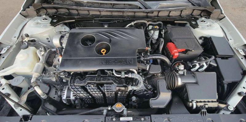 2019 Nissan Altima 2.5 SV
