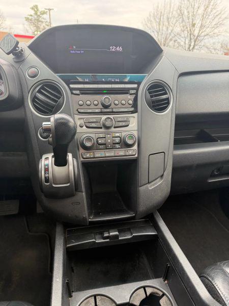 2012 Honda Pilot EX-L