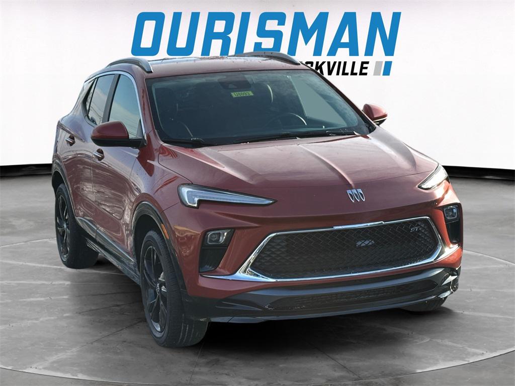 /2024 Buick Encore-GX