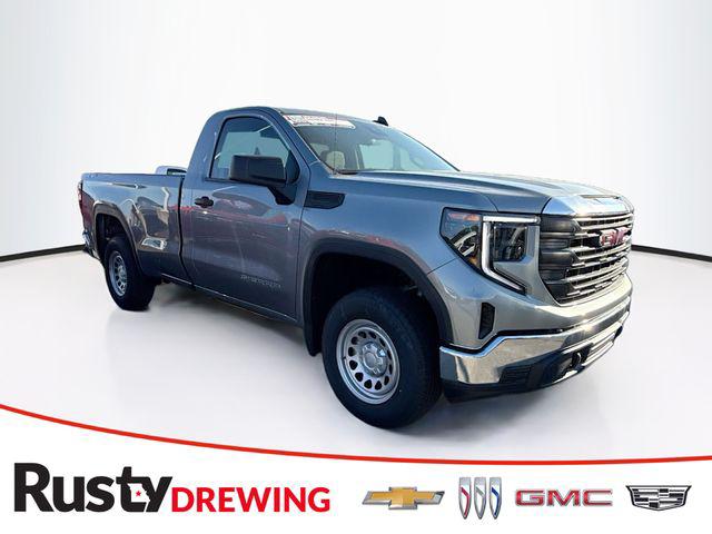 2026 GMC Sierra 1500 Regular Cab, Long Bed, Pro, 4WD for sale in Jefferson City, MO