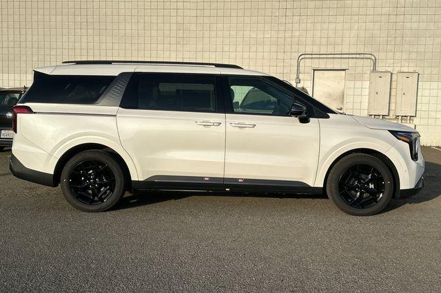 2026 Kia Carnival MPV SX