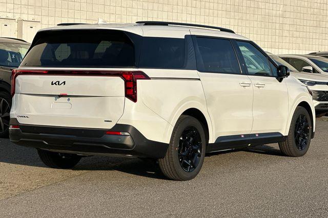 2026 Kia Carnival MPV SX