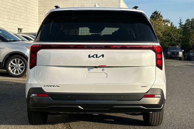 2026 Kia Carnival MPV SX