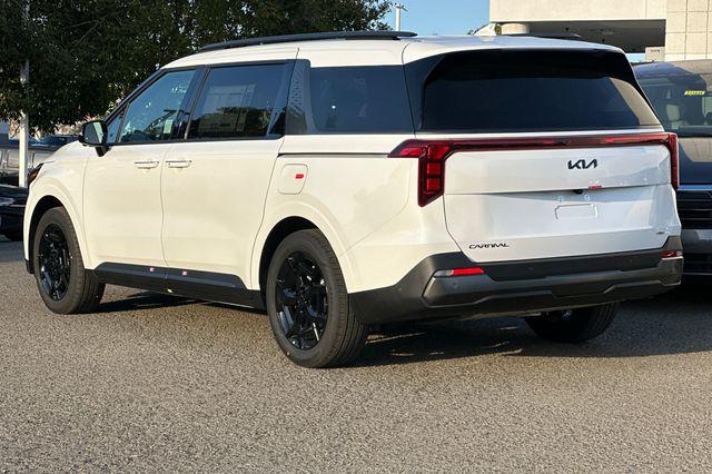2026 Kia Carnival MPV SX