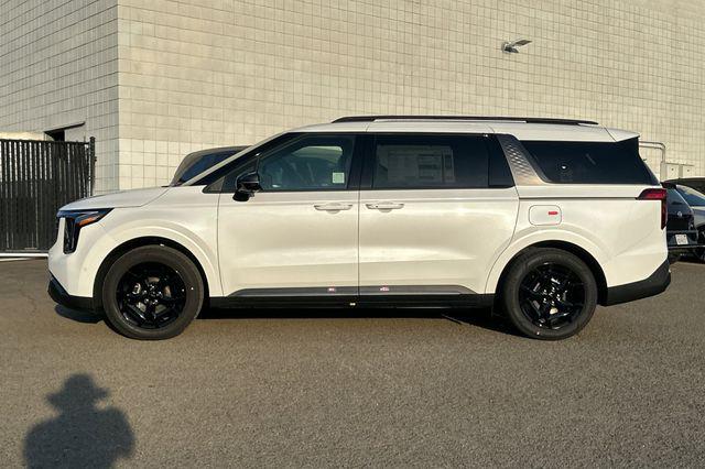 2026 Kia Carnival MPV SX