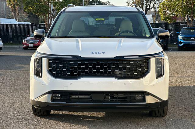 2026 Kia Carnival MPV SX