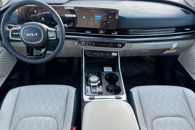 2026 Kia Carnival MPV SX