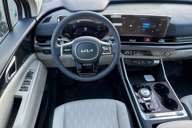 2026 Kia Carnival MPV SX