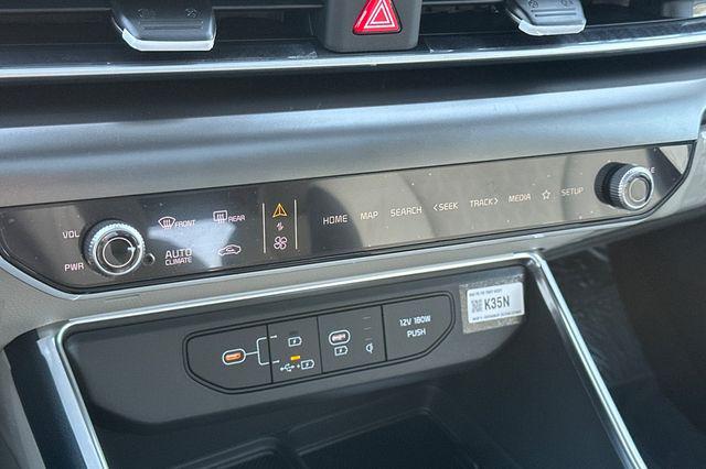 2026 Kia Carnival MPV SX