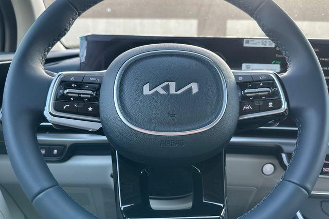 2026 Kia Carnival MPV SX