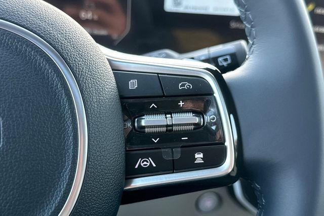 2026 Kia Carnival MPV SX