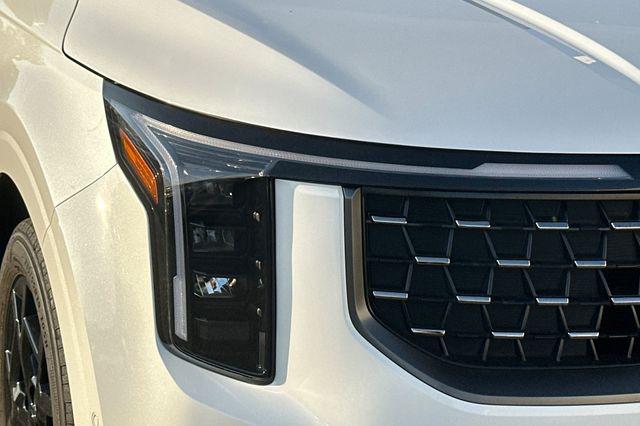 2026 Kia Carnival MPV SX