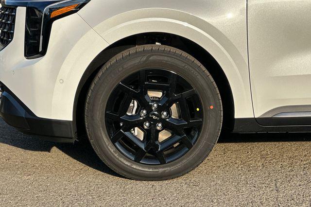 2026 Kia Carnival MPV SX