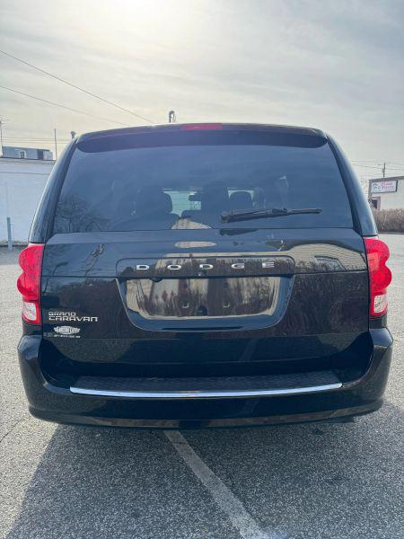 2019 Dodge Grand Caravan SE