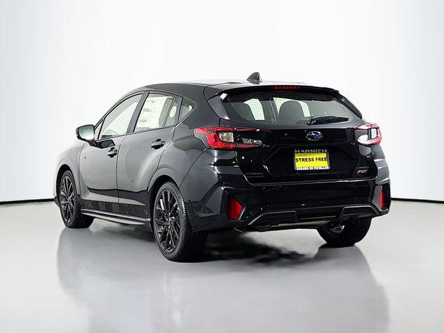 2026 Subaru Impreza RS