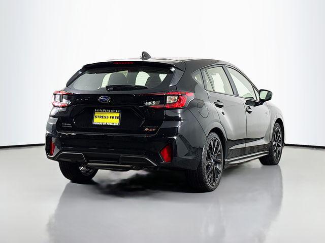 2026 Subaru Impreza RS
