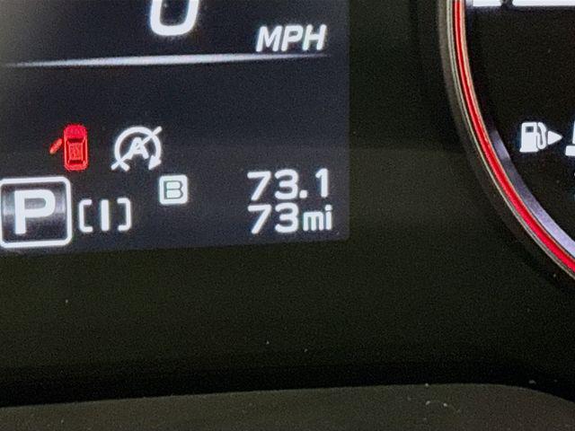 2026 Subaru Impreza RS