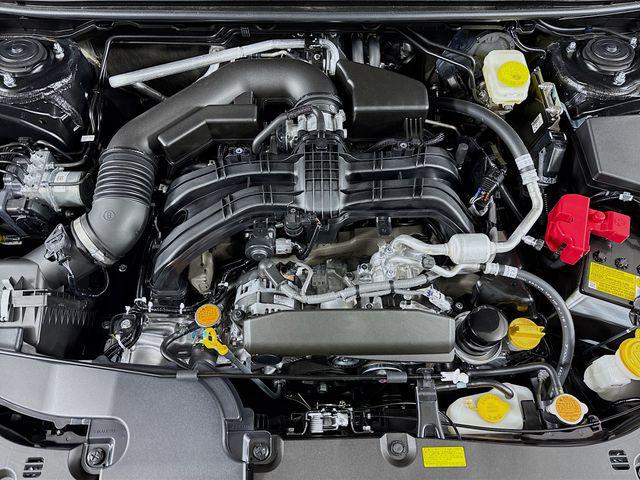 2026 Subaru Impreza RS