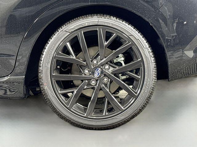 2026 Subaru Impreza RS