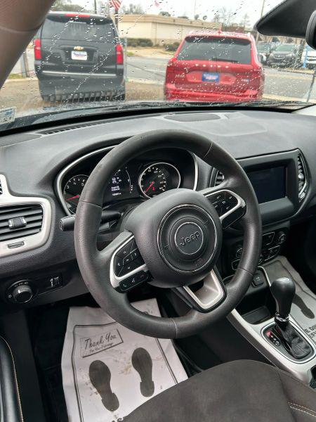 2020 Jeep Compass Sport FWD