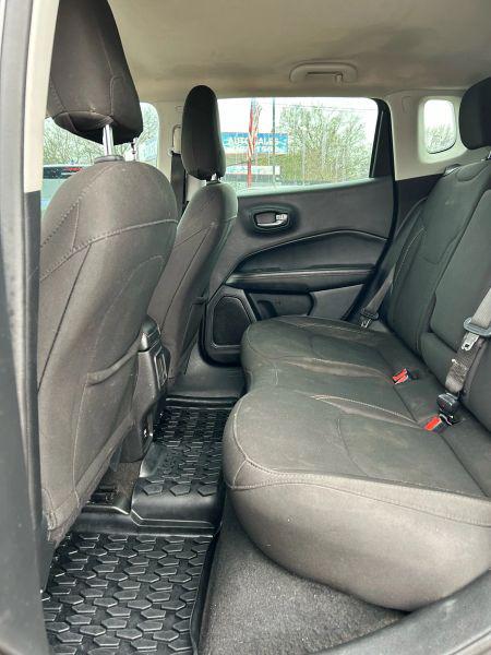 2020 Jeep Compass Sport FWD