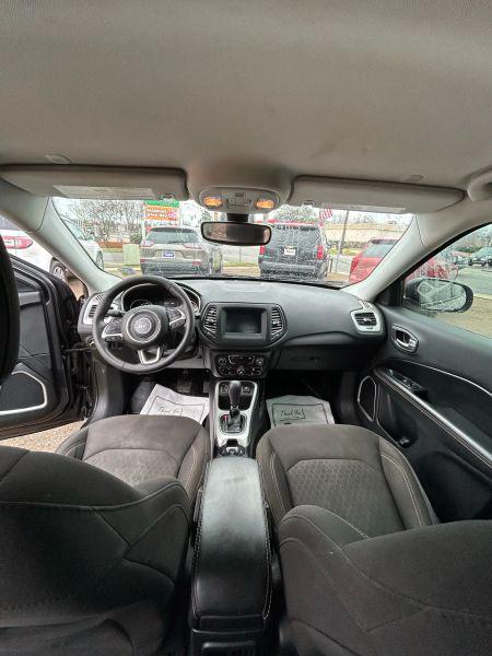 2020 Jeep Compass Sport FWD