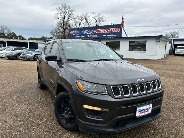 2020 Jeep Compass Sport FWD for sale in West Monroe, LA