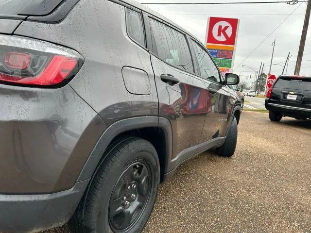 2020 Jeep Compass Sport FWD