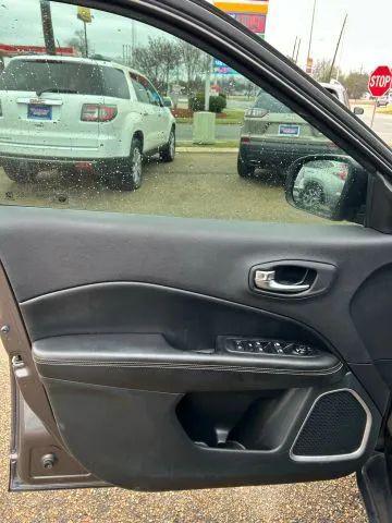 2020 Jeep Compass Sport FWD
