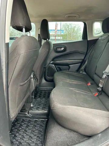 2020 Jeep Compass Sport FWD
