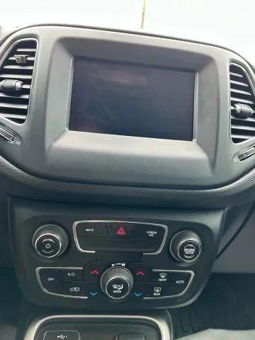 2020 Jeep Compass Sport FWD