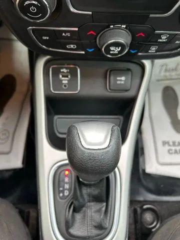 2020 Jeep Compass Sport FWD