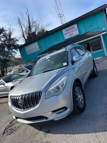 2015 Buick Enclave Leather