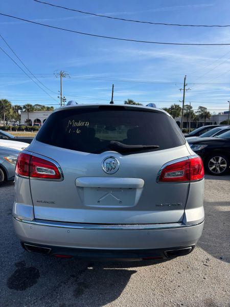 2015 Buick Enclave Leather