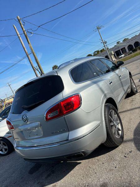 2015 Buick Enclave Leather