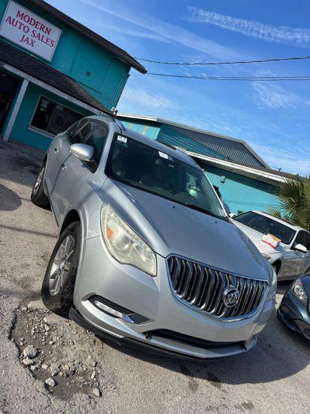 2015 Buick Enclave Leather