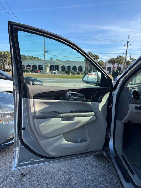 2015 Buick Enclave Leather
