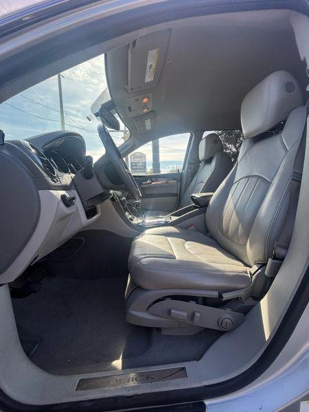 2015 Buick Enclave Leather
