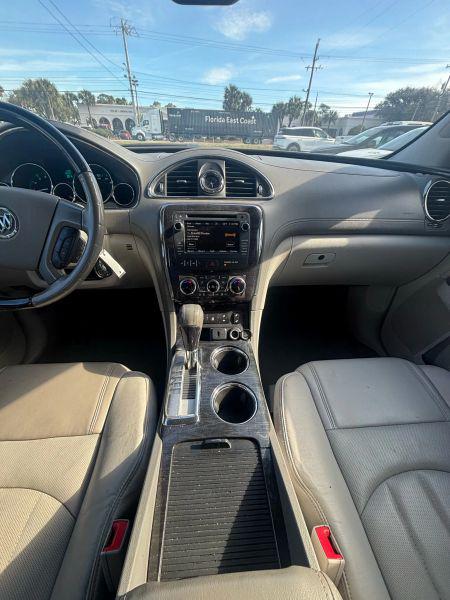 2015 Buick Enclave Leather