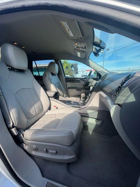 2015 Buick Enclave Leather