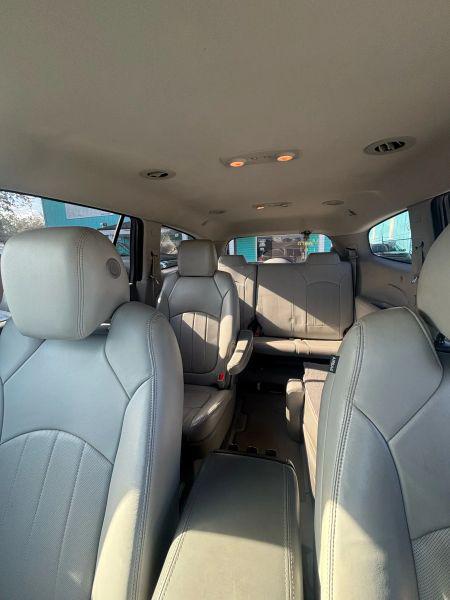 2015 Buick Enclave Leather