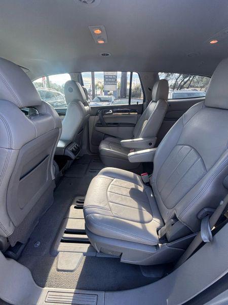 2015 Buick Enclave Leather