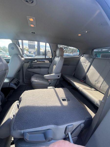 2015 Buick Enclave Leather