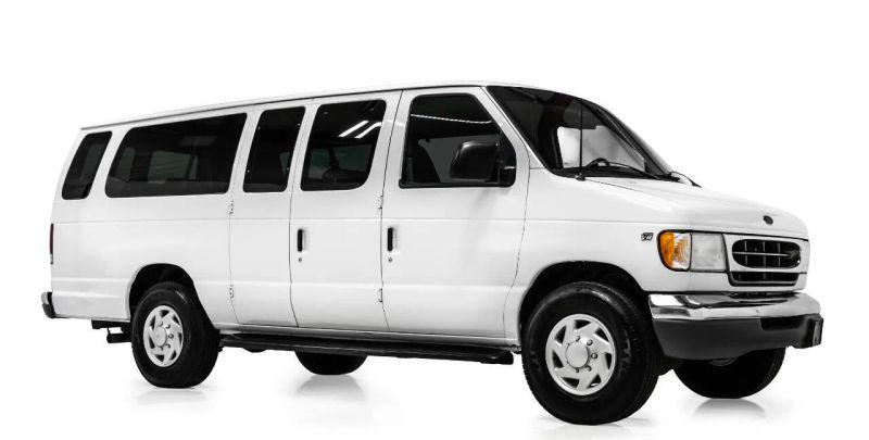 2001 Ford E-350 Super Duty Base for sale in Houston, TX