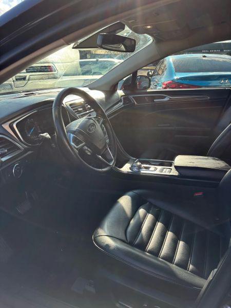 2020 Ford Fusion SEL