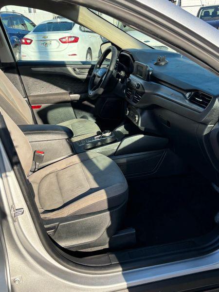 2020 Ford Escape S