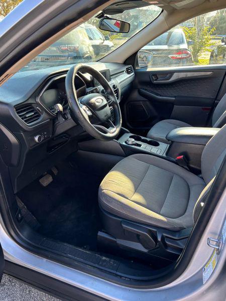 2020 Ford Escape S